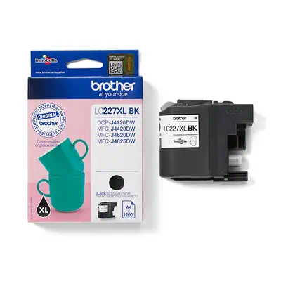 LC227XLBK - Cartouche d'encre Brother originale - Noir - Cartouches d'encre - visuel 3