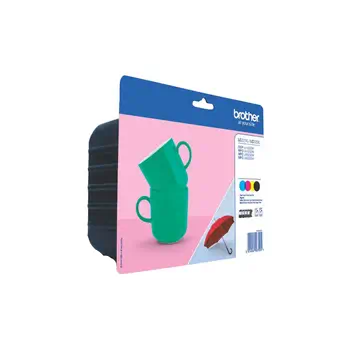Cartouches d'encre Brother Multi pack livraison gratuite
