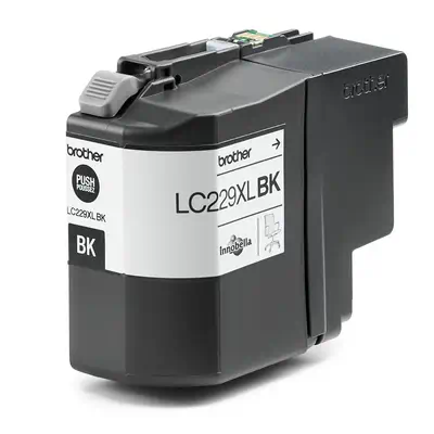 LC229XLBK - Cartouche d'encre Brother originale - Noir - Cartouches d'encre - visuel 5