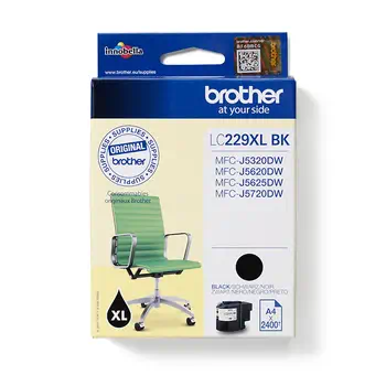 Garantie LC229XLBK