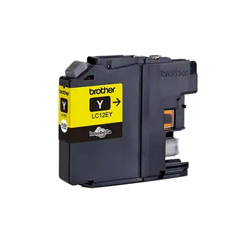 Achat responsable Cartouches d'encre Brother LC12EY