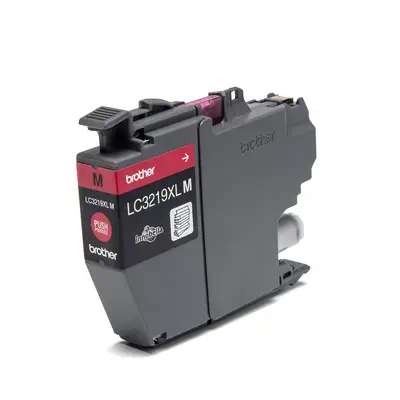 LC3219XLM - Cartouche d'encre Brother originale – Magenta - Cartouches d'encre - visuel 2