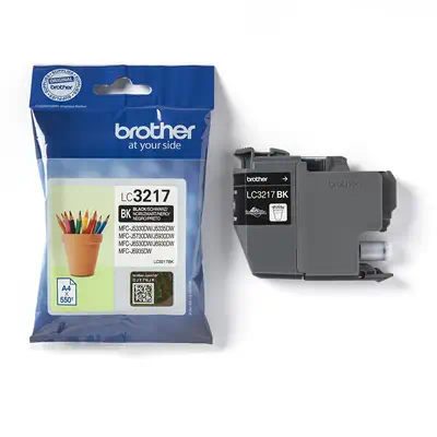 LC3217BK - Cartouche d'encre Brother originale – Noir - Cartouches d'encre - visuel 3