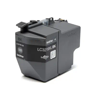 LC3219XLBK - Cartouche d'encre Brother originale à haut Brother - visuel 1 - hello RSE - Obtenez des performances d'impression optimales