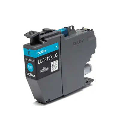 BROTHER LC-3219XLC Encre Cyan (1500 pages - Brother - Cartouches d'encre - visuel 2