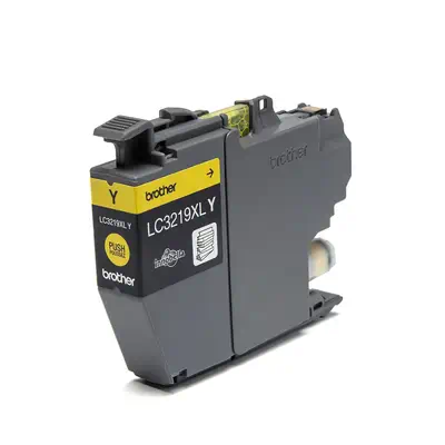 LC3219XLY - Cartouche d'encre Brother originale – Jaune - Cartouches d'encre - visuel 2
