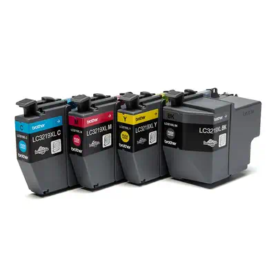 Pack de cartouches d'encre LC3219XLVALBP Brother originales Brother - visuel 1 - hello RSE - Innobella, une garantie de qualité et de fiabilité
