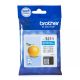 Achat BROTHER LC3211C Cyan ink cartridge with a capacity sur hello RSE - visuel 1