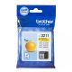 Achat BROTHER LC3211Y Yellow ink cartridge with a capacity sur hello RSE - visuel 1