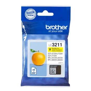Cartouches d'encre Brother Paquet unique achat responsable