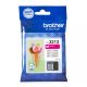 Achat BROTHER LC3213M 400-page high-capacity magenta ink sur hello RSE - visuel 1