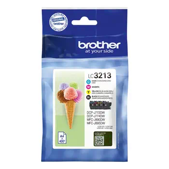 Cartouches d'encre Brother LC3213VAL offre