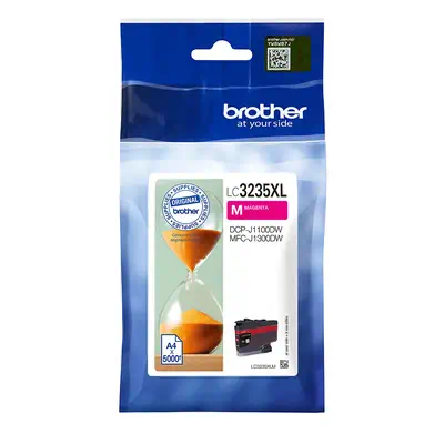 LC3235XLM - Cartouche d'encre Brother originale – Magenta - Cartouches d'encre - visuel 1