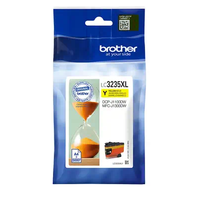 LC3235XLY - Cartouche d'encre Brother originale – Jaune - Cartouches d'encre - visuel 1