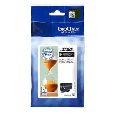 LC3235XLBK - Cartouche d'encre Brother originale – Noir - Cartouches d'encre - visuel 1