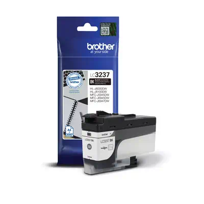 Achat BROTHER LC-3237BK Black Ink 3000 pages sur hello RSE - visuel 3