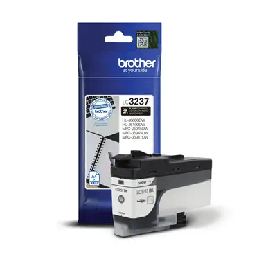 LC3237BK - Cartouche d'encre Brother originale – Noir - Cartouches d'encre - visuel 3
