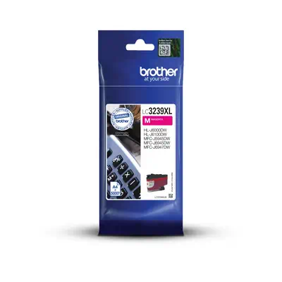 LC3239XLM - Cartouche d'encre Brother originale à haut rendement – Magenta - Cartouches d'encre - visuel 1
