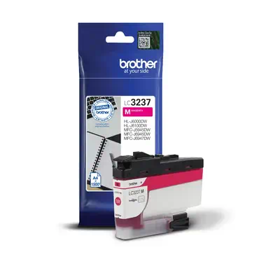 LC3237M - Cartouche d'encre Brother originale – Magenta - Cartouches d'encre - visuel 3