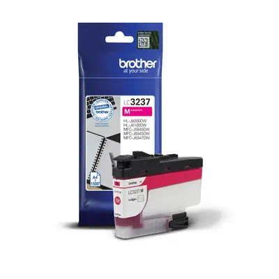 LC3237M - Cartouche d'encre Brother originale – Magenta - Cartouches d'encre - visuel 3