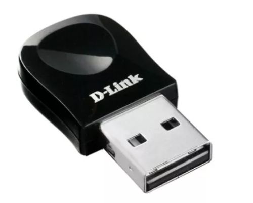 Achat Accessoire Wifi D-LINK CLE USB RESEAU SANS FIL WIRELESS N (FORMAT NANO) - 300MBPS sur hello RSE