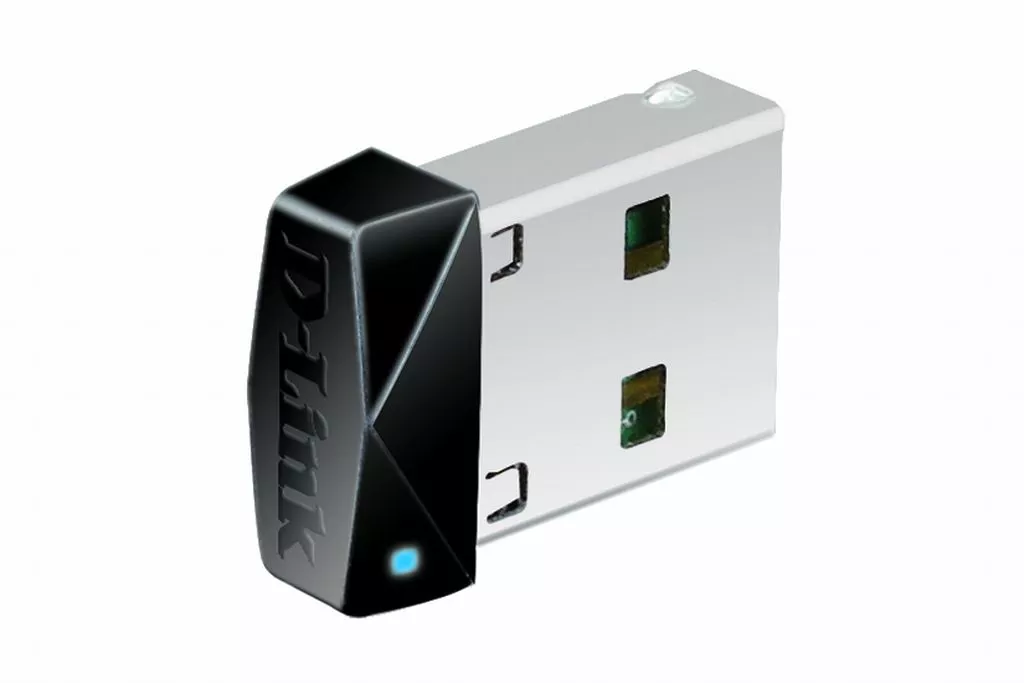 Achat Accessoire Wifi D-LINK Nano cle USB, Adadtateur micro USB Wireless N 150 sur hello RSE