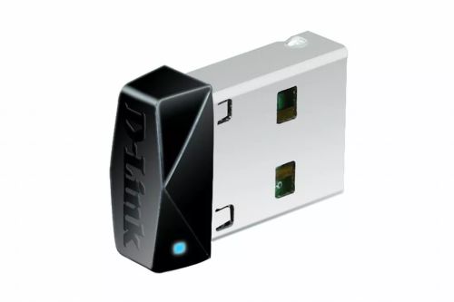 Revendeur officiel Accessoire Wifi D-LINK Nano cle USB, Adadtateur micro USB Wireless N 150