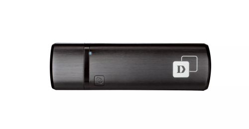Achat D-LINK Cle USB Wireless AC Dual Band et autres produits de la marque D-Link