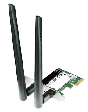 Achat Carte Réseau D-LINK AC1200 Dualband PCIe Adapter