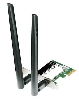 D-Link DWA-582 carte réseau Interne WLAN 867 Mbit/s D-Link - visuel 1 - hello RSE - Couverture et vitesses supérieures avec la dernière technologie révolutionnaire sans fil