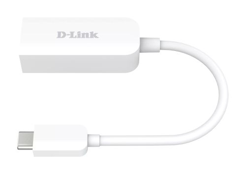 Achat D-LINK USB-C to 2.5G Ethernet Adapter et autres produits de la marque D-Link
