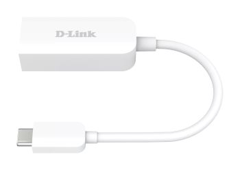 Achat D-LINK USB-C to 2.5G Ethernet Adapter au meilleur prix