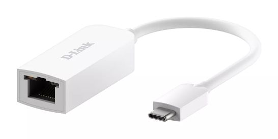 Vente D-LINK USB-C to 2.5G Ethernet Adapter D-Link au meilleur prix - visuel 4