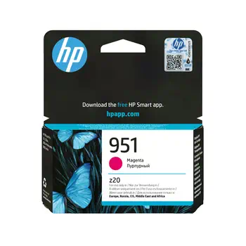 Offre Cartouches d'encre Magenta