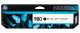 Achat HP 980A original Ink cartridge D8J10A black standard sur hello RSE - visuel 1