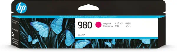 HP 980 Cartouche d'encre magenta authentique - Cartouches d'encre - visuel 10