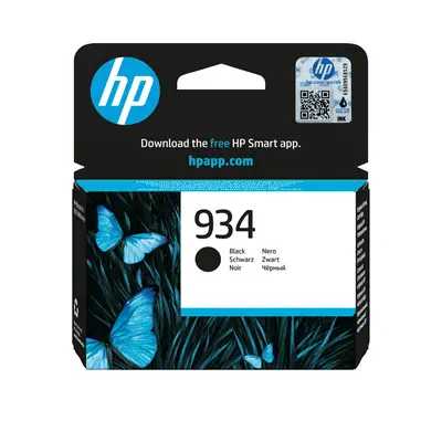 HP 934 cartouche d'encre noire authentique - Cartouches d'encre - visuel 9