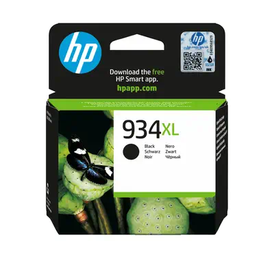 934XL cartouche d'encre noire grande capacité authentique - HP - Cartouches d'encre - visuel 9
