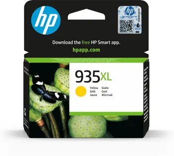 Achat responsable 935XL cartouche d'encre jaune authentique grande capacité