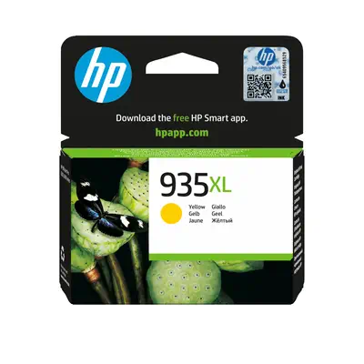 935XL cartouche d'encre jaune authentique grande capacité - HP - Cartouches d'encre - visuel 9