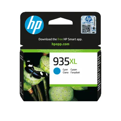 935XL cartouche d'encre cyan authentique grande capacité - HP - Cartouches d'encre - visuel 9