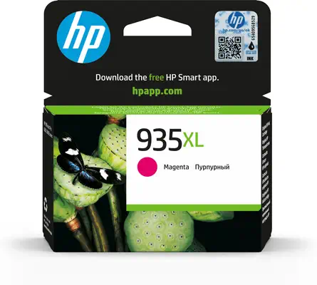935XL cartouche d'encre magenta authentique grande capacité - HP - Cartouches d'encre - visuel 9