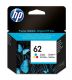 Achat HP 62 original Ink cartridge C2P06AE UUS tri-colour sur hello RSE - visuel 1