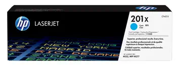 Toner HP garantie