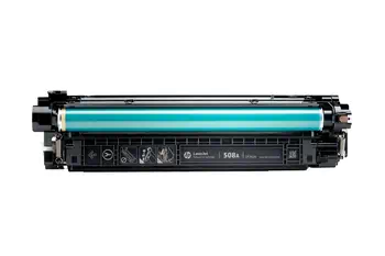Revendeur officiel HP 508A toner LaserJet Jaune authentique