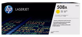 Achat HP 508A original Toner cartridge CF362A yellow 5.000 pages au meilleur prix