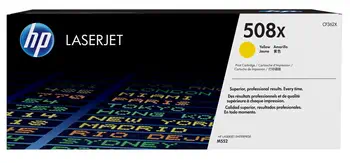 Toner HP CF362X comparaison
