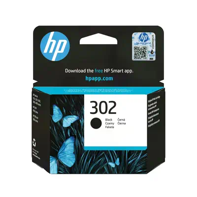 HP 302 Cartouche d’encre noire authentique - Cartouches d'encre - visuel 10