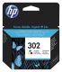 Vente HP 302 original Tri-color Ink cartridge F6U65AE 301 HP au meilleur prix - visuel 2