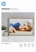 HP Advanced Photo Paper, Glossy, 250 g/m2, A3 HP - visuel 1 - hello RSE